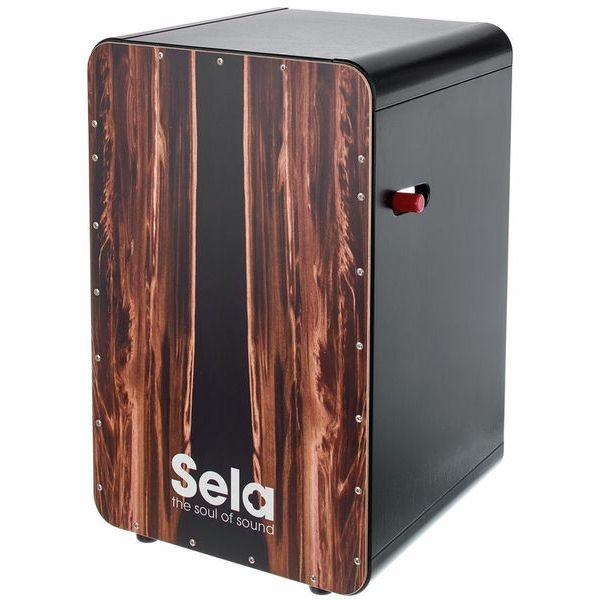 Sela SE 107 Casela Pro Dark Nut BK, vue 1 (photo Thomann)