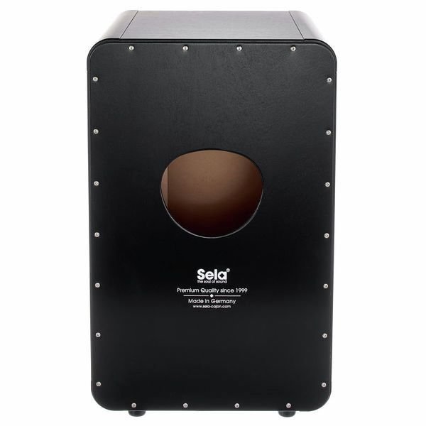 Sela SE 107 Casela Pro Dark Nut BK, vue 4