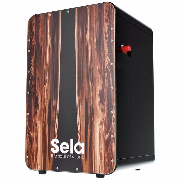 Sela SE 107 Casela Pro Dark Nut BK, vue 5