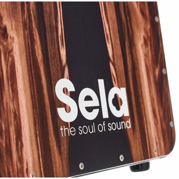 Sela SE 107 Casela Pro Dark Nut BK, vue 7