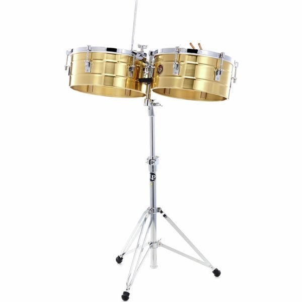 Futs en laiton des timbales LP 257-B Tito Puente