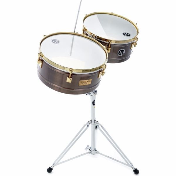 Accastillage dore des timbales LP 257-KP Karl Perazzo