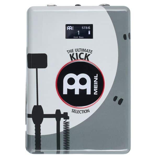 Meinl Ultimate Stomp Box, vue 5
