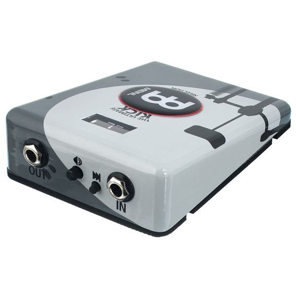 Meinl Ultimate Stomp Box, vue 7