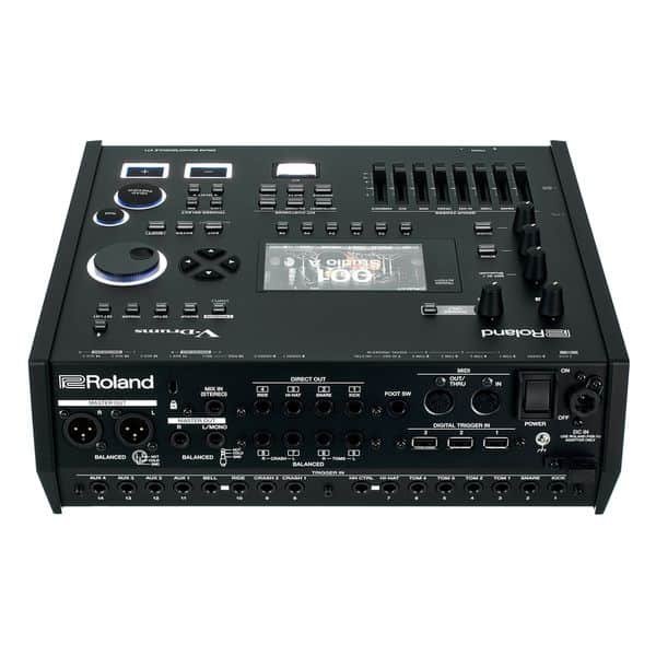 Roland V71, vue 4
