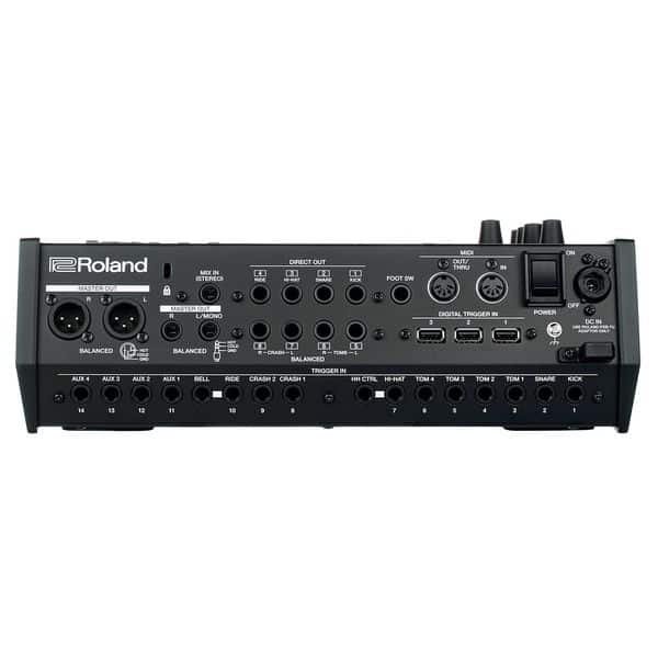 Roland V71, vue 6