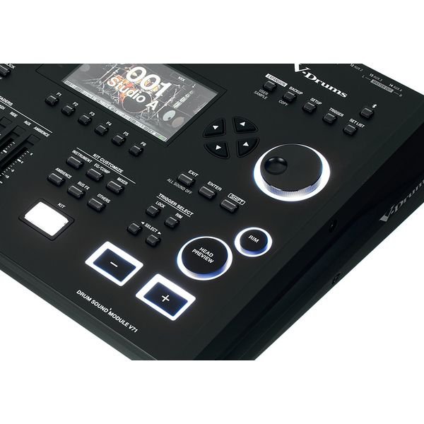 Roland V71, vue 8