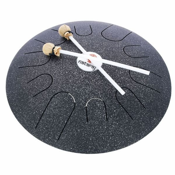 Thomann Nataraj Tongue 16" C# 432 Hz, vue 6
