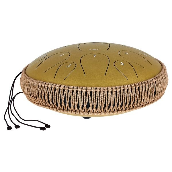 Thomann Tongue Drum 13" Lotus G, vue 2