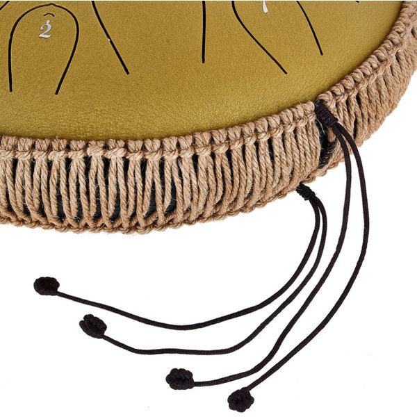 Thomann Tongue Drum 13" Lotus G, vue 6