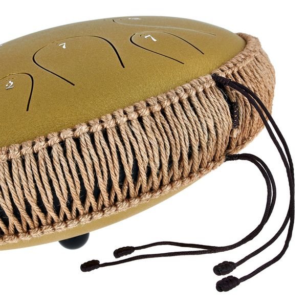 Thomann Tongue Drum 13" Lotus G, vue 7