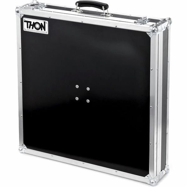 Fermetures grenouilles et tige centrale du Thon Cymbal Case