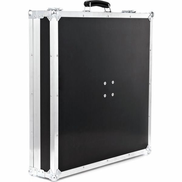 Interieur et rembourrage mousse du Thon Cymbal Case