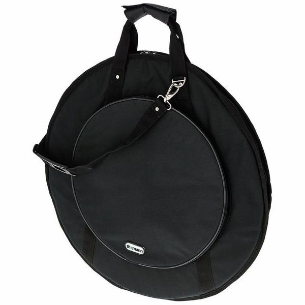 Thomann Deluxe Cymbal Bag housse pour cymbales jusqu a 22 pouces