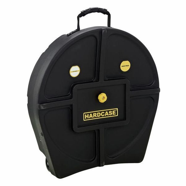 Roulettes et coque du Hardcase HN9CYM22