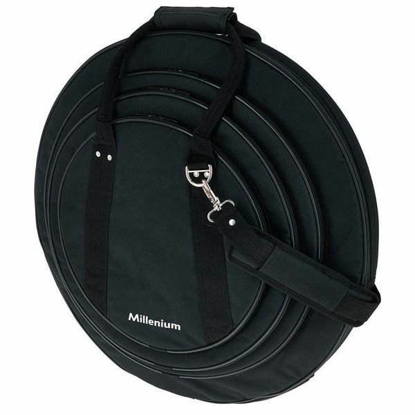 Millenium Multi Cymbal Bag housse a compartiments pour cymbales