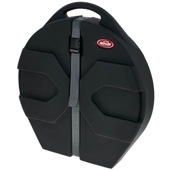 SKB CV8 Cymbal Case etui rigide en polyethylene pour cymbales