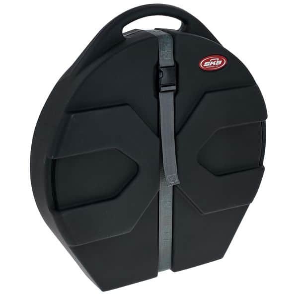 Coque et fermetures du SKB CV8 Cymbal Case