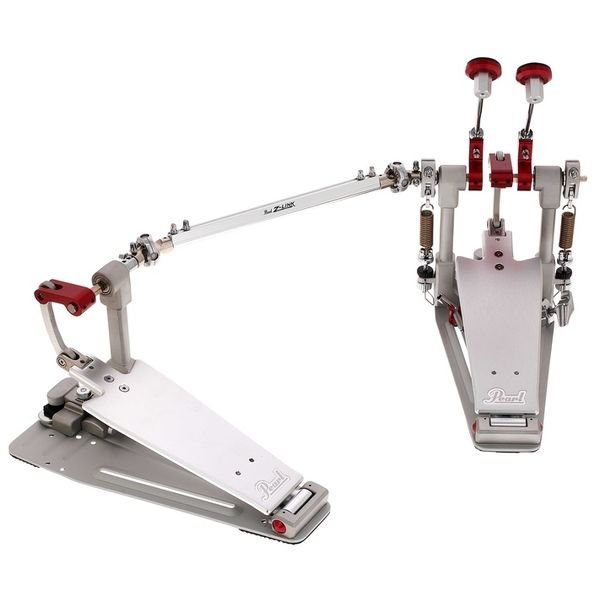 Semelles longues et reglage Click-Lock de la Pearl Demon XR