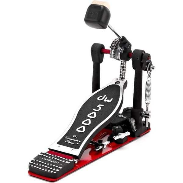 DW 5000TD4 pedale de grosse caisse