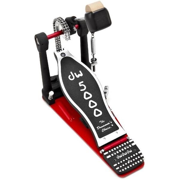 Plaque stabilisatrice et pince Tri-Pivot de la DW 5000TD4