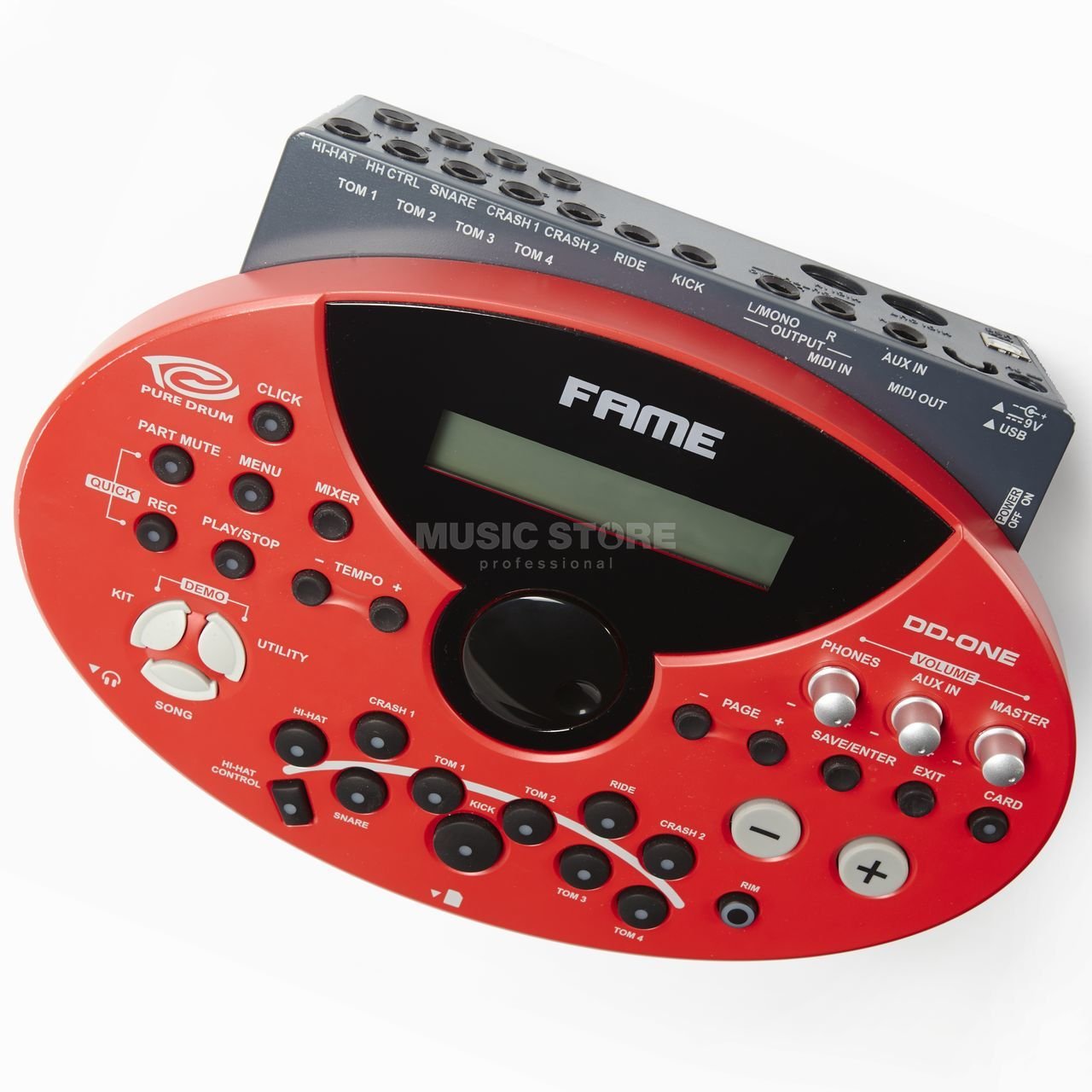 Module de la batterie électronique Fame DD-ONE Professional