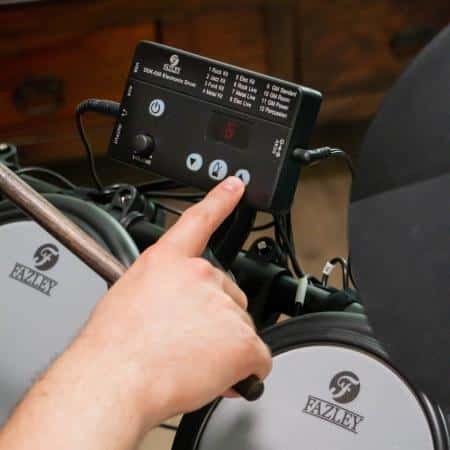 Module de la batterie électronique Fazley DDK-020