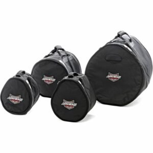 Ahead Armor Drum Case Set 1 housses semi rigides pour futs de batterie
