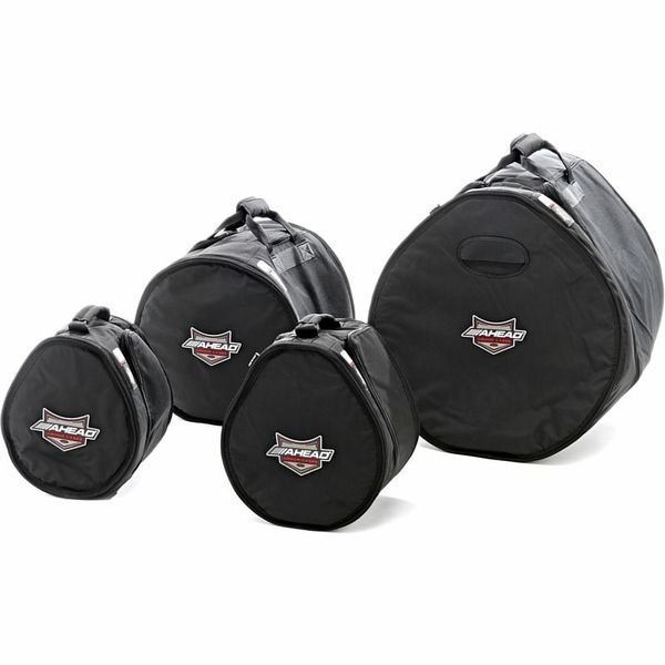 Ahead Armor Drum Case Set 1 housses semi rigides pour futs de batterie