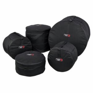 Gator Drum Bag Set Standard housses pour futs de batterie