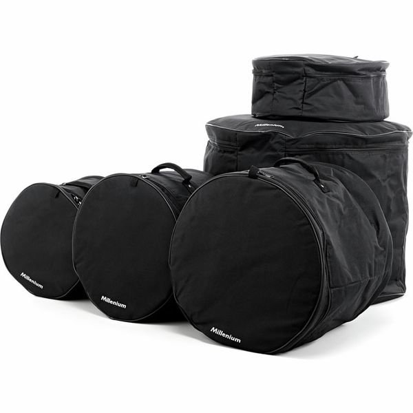 Millenium Classic Drum Bag Set Standard housses pour futs de batterie