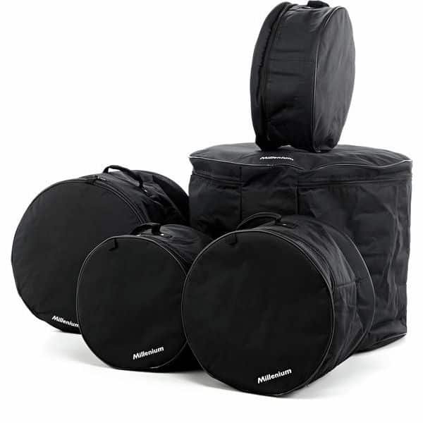 Ensemble des cinq housses du set Millenium Classic