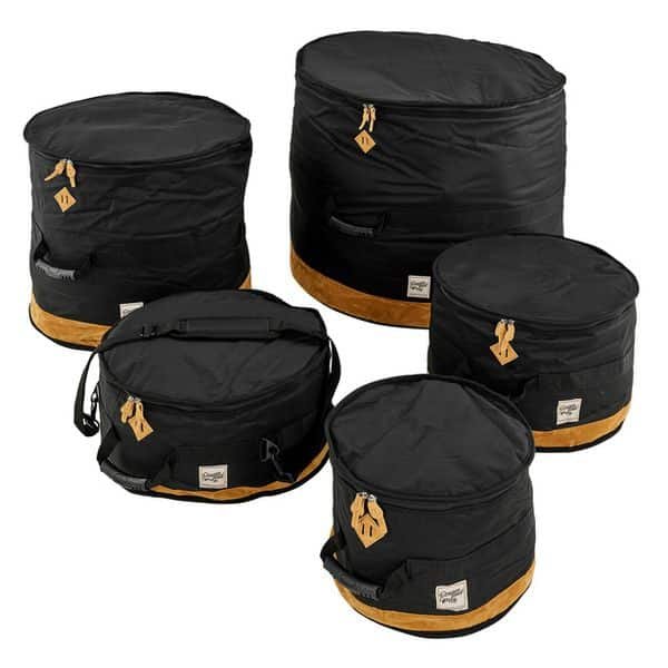 Tama Power Pad Drum Bag Set housses pour futs de batterie