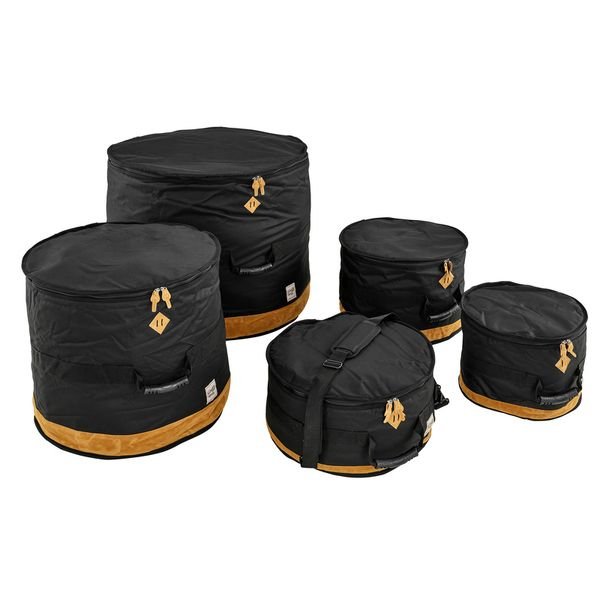 Ensemble des housses du set Tama Power Pad