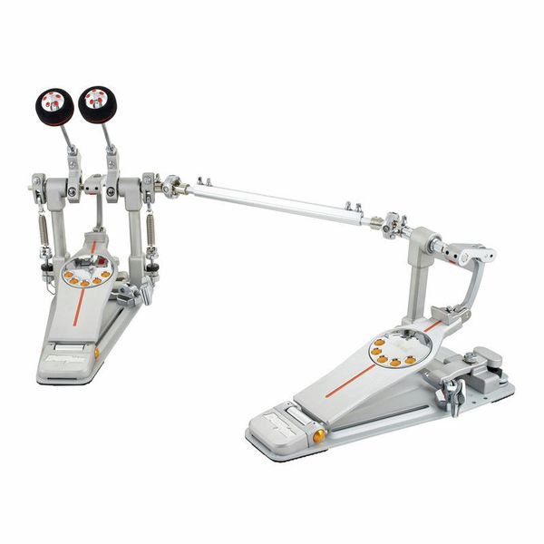 Pearl P-3002DL Demon Drive double pedale de grosse caisse gaucher