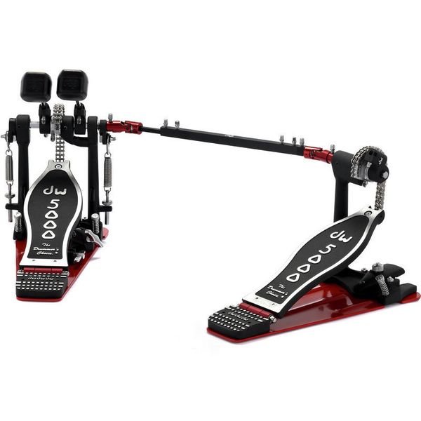 DW 5002TDL3 double pedale de grosse caisse gaucher