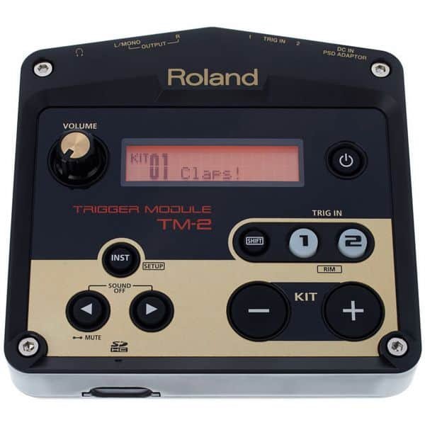 Roland TM-2, vue 2