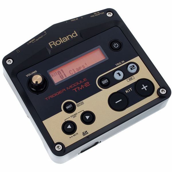 Roland TM-2, vue 3