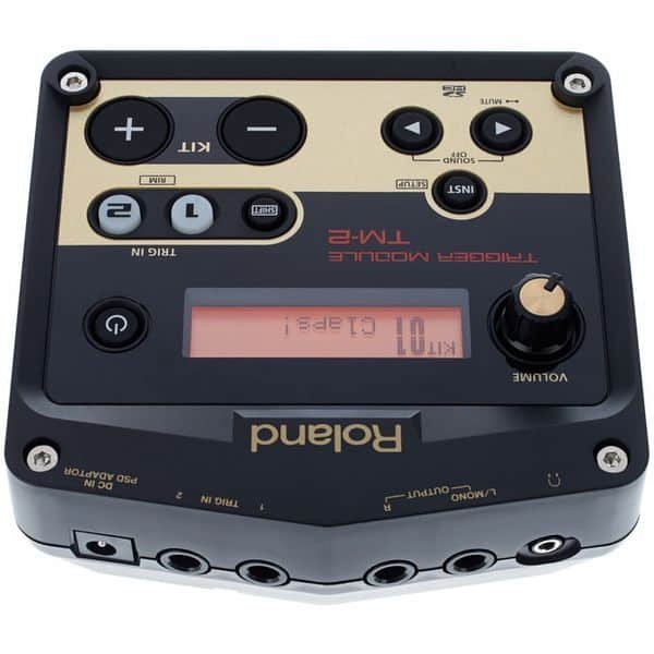 Roland TM-2, vue 4