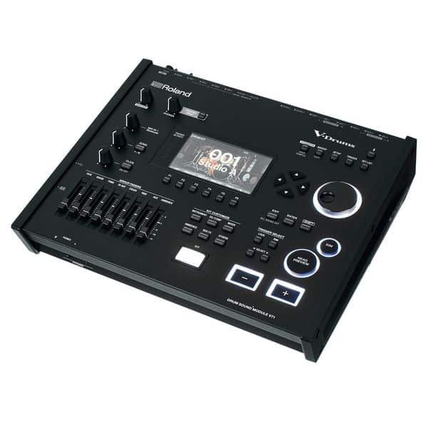 Roland V71, vue 1 (photo Thomann)