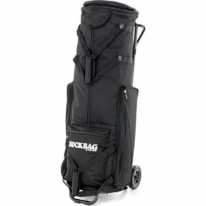 Rockbag Drummer Hardware Caddy 110cm chariot pour pieds de batterie