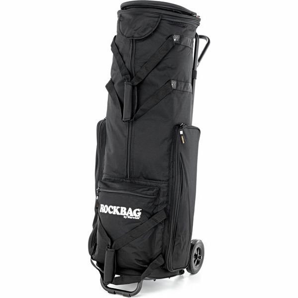 Rockbag Drummer Hardware Caddy 110cm chariot pour pieds de batterie