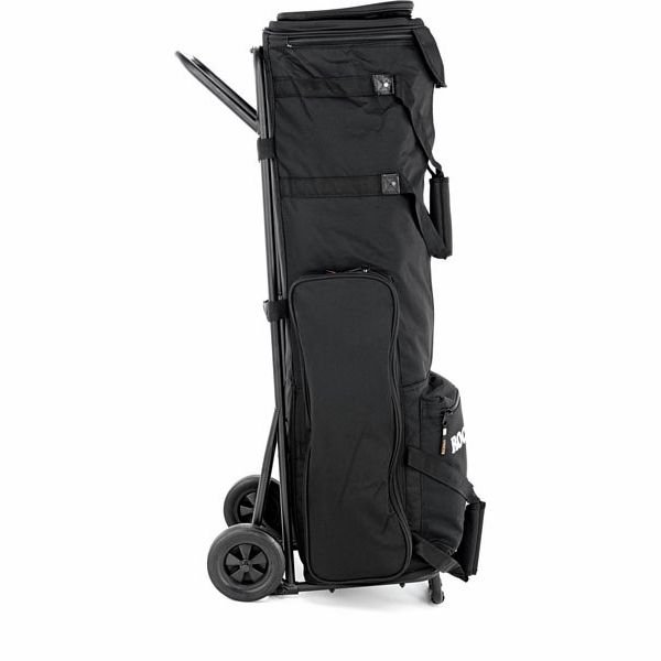 Roulettes plastique et ossature du Rockbag Hardware Caddy