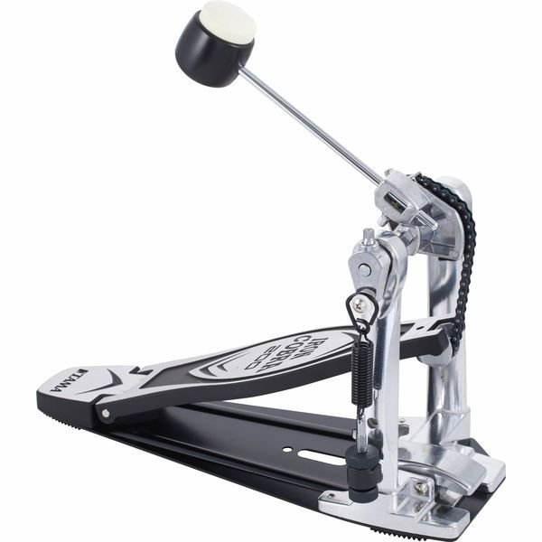 Tama Iron Cobra HP200P plaque stabilisatrice et reglage de batte