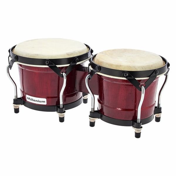 Millenium MB202HWR Bongo Set, vue 1 (photo Thomann)