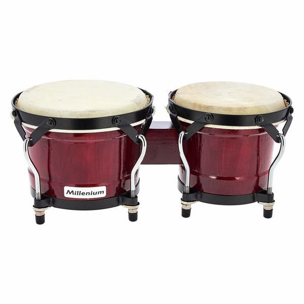 Millenium MB202HWR Bongo Set, vue 2