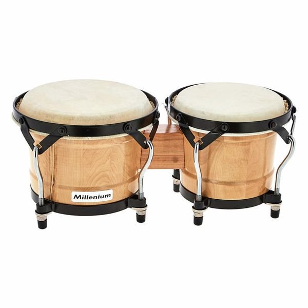 Millenium MB202H NT Bongo Set, vue 2