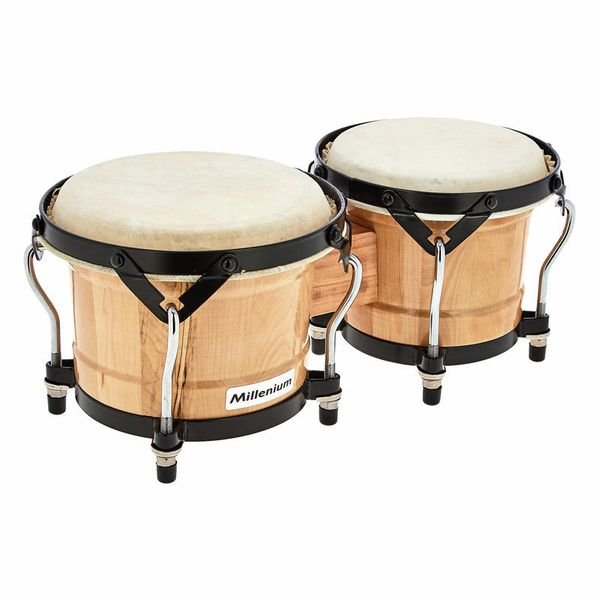 Millenium MB202H NT Bongo Set, vue 3