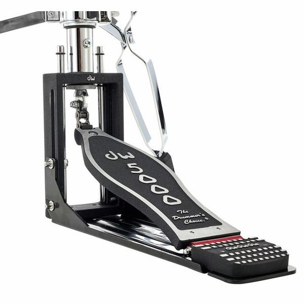 DW 5500TD Hi-Hat Stand, vue 5