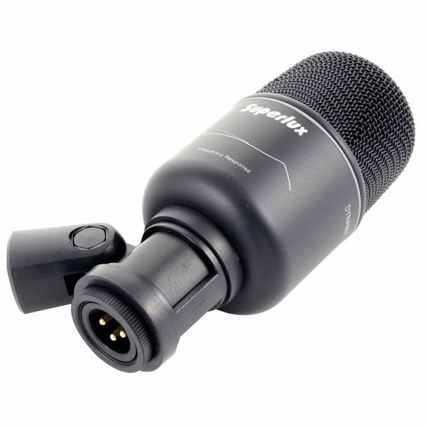 Superlux DRK K5C2 Drum Microphone Set, vue 5